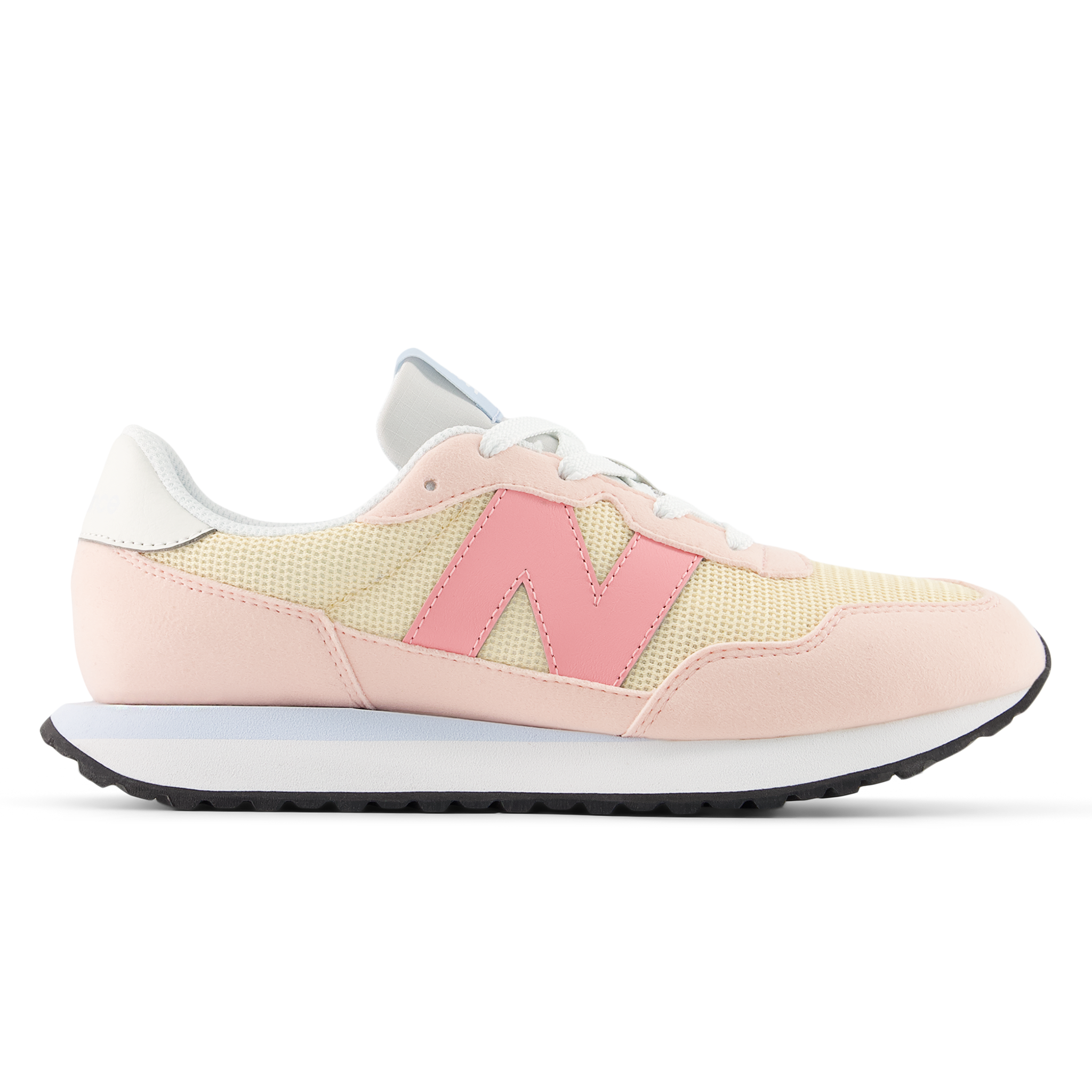 

Dětské boty New Balance G237214 – růžové
