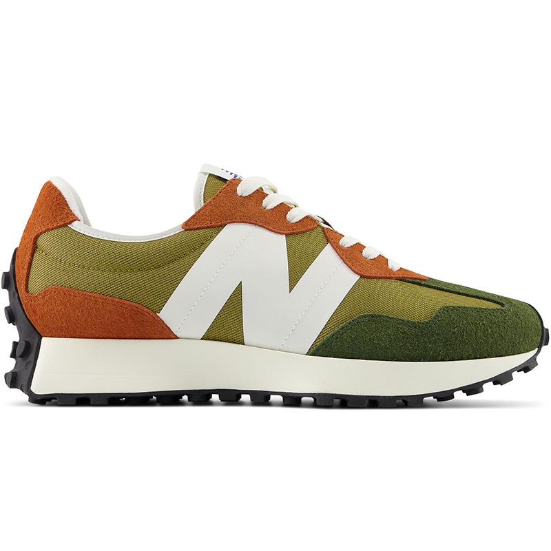 

Klasické boty New Balance MS327HC – zelené