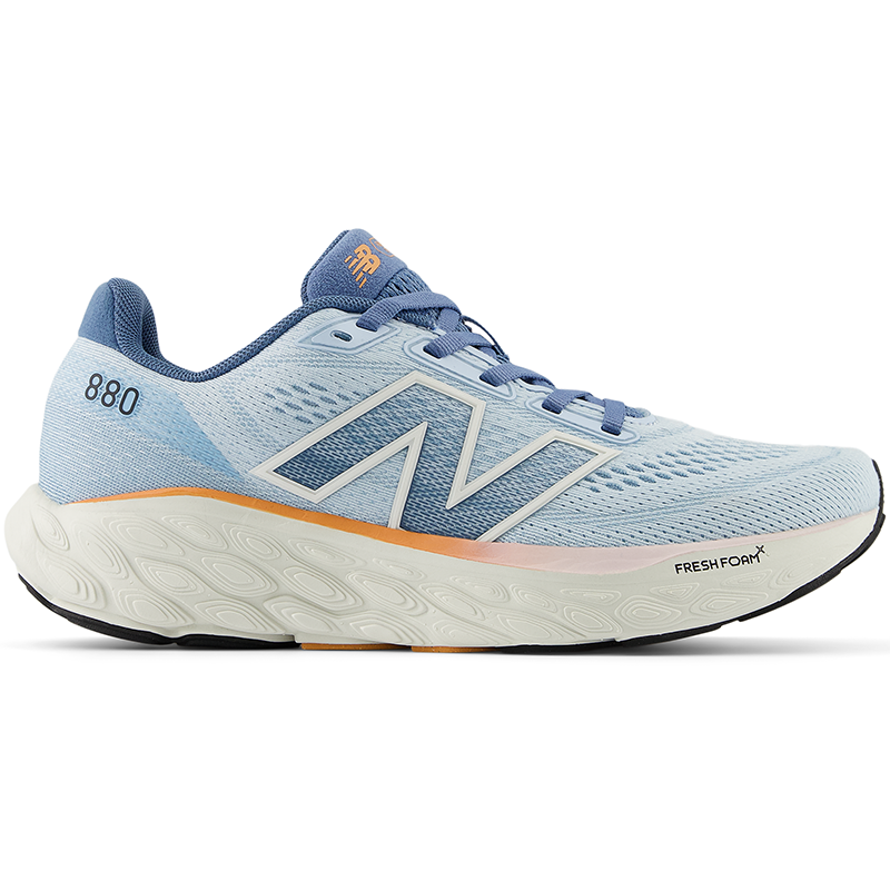 

Dámské boty New Balance Fresh Foam X 880v14 W880J14 – modré