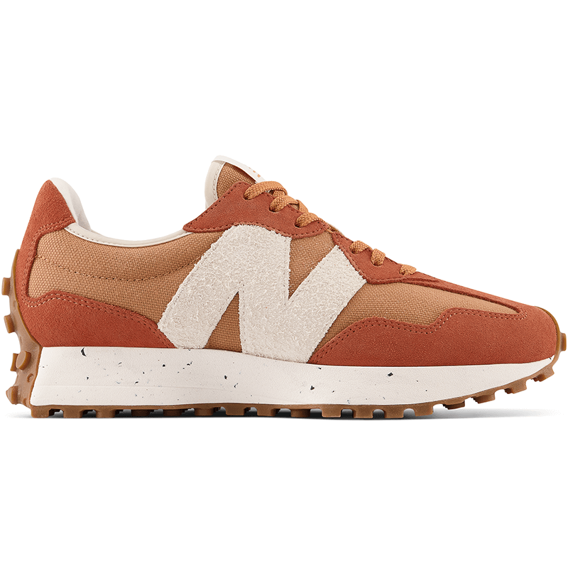 

Dámské boty New Balance WS327SM – hnědý