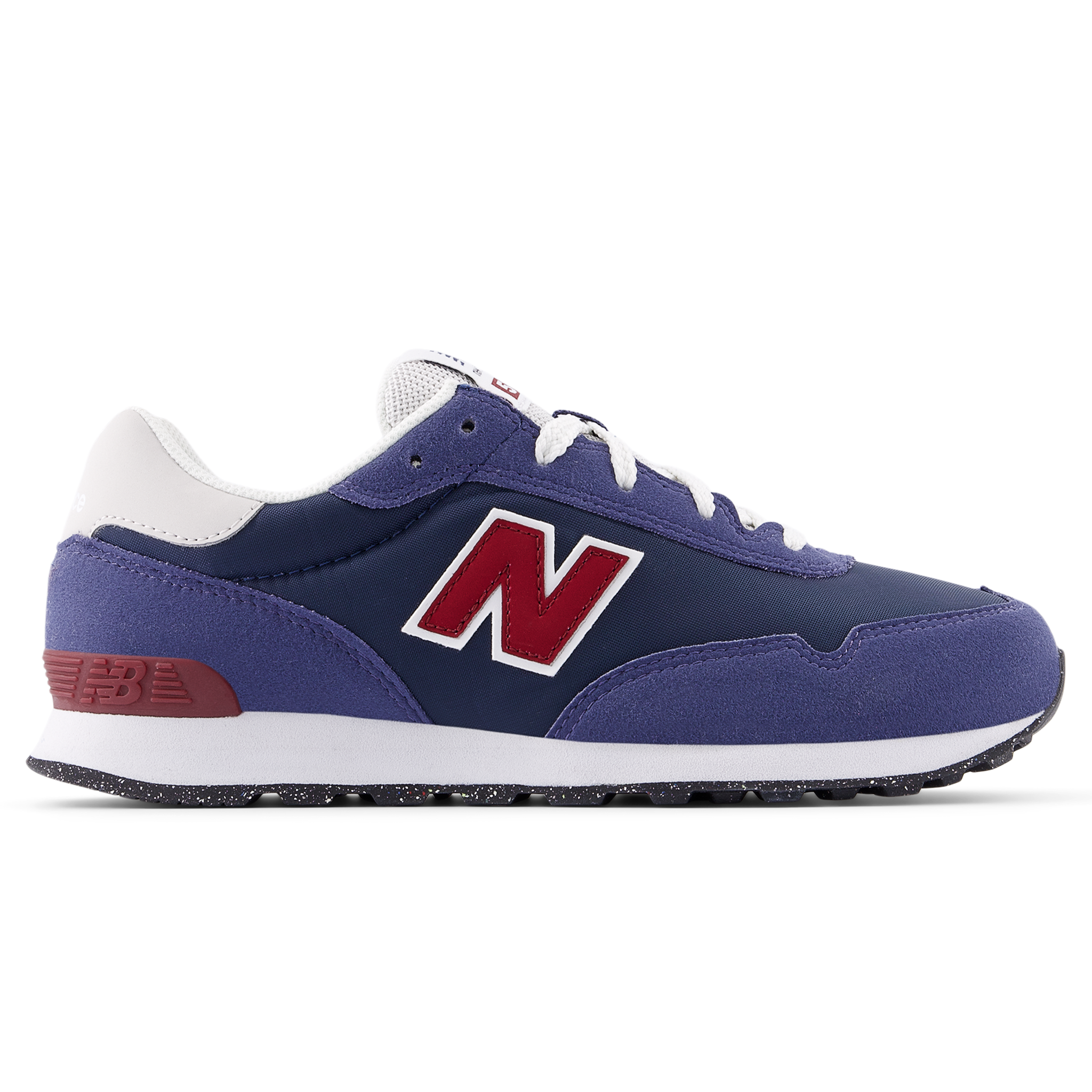 

Dětské boty New Balance GC515WN – tmavomodrá