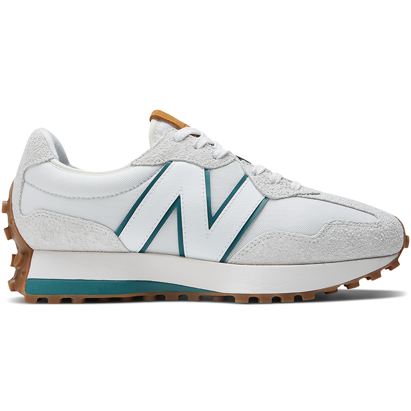 

Dámské boty New Balance WS327CJ – bílé