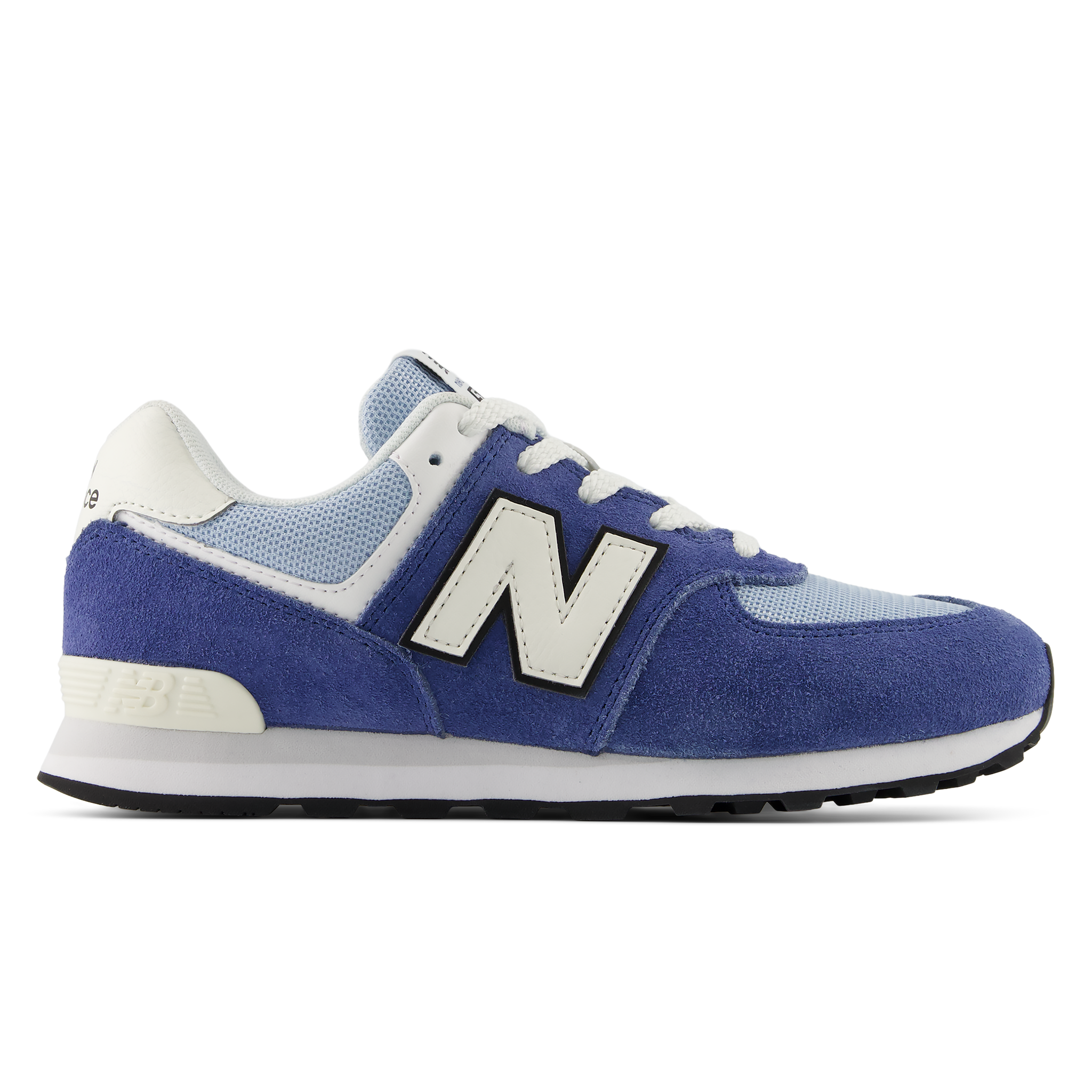 

Dětské boty New Balance G57450H – tmavomodrá