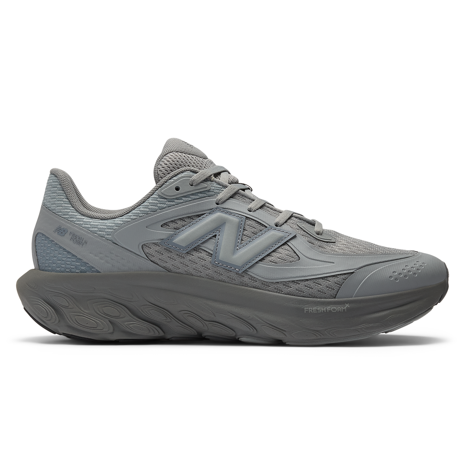 

Unisex boty New Balance UTRNWC – šedé