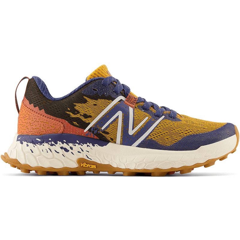 

New Balance Fresh Foam Hierro v7 WTHIERG7 – hnědý