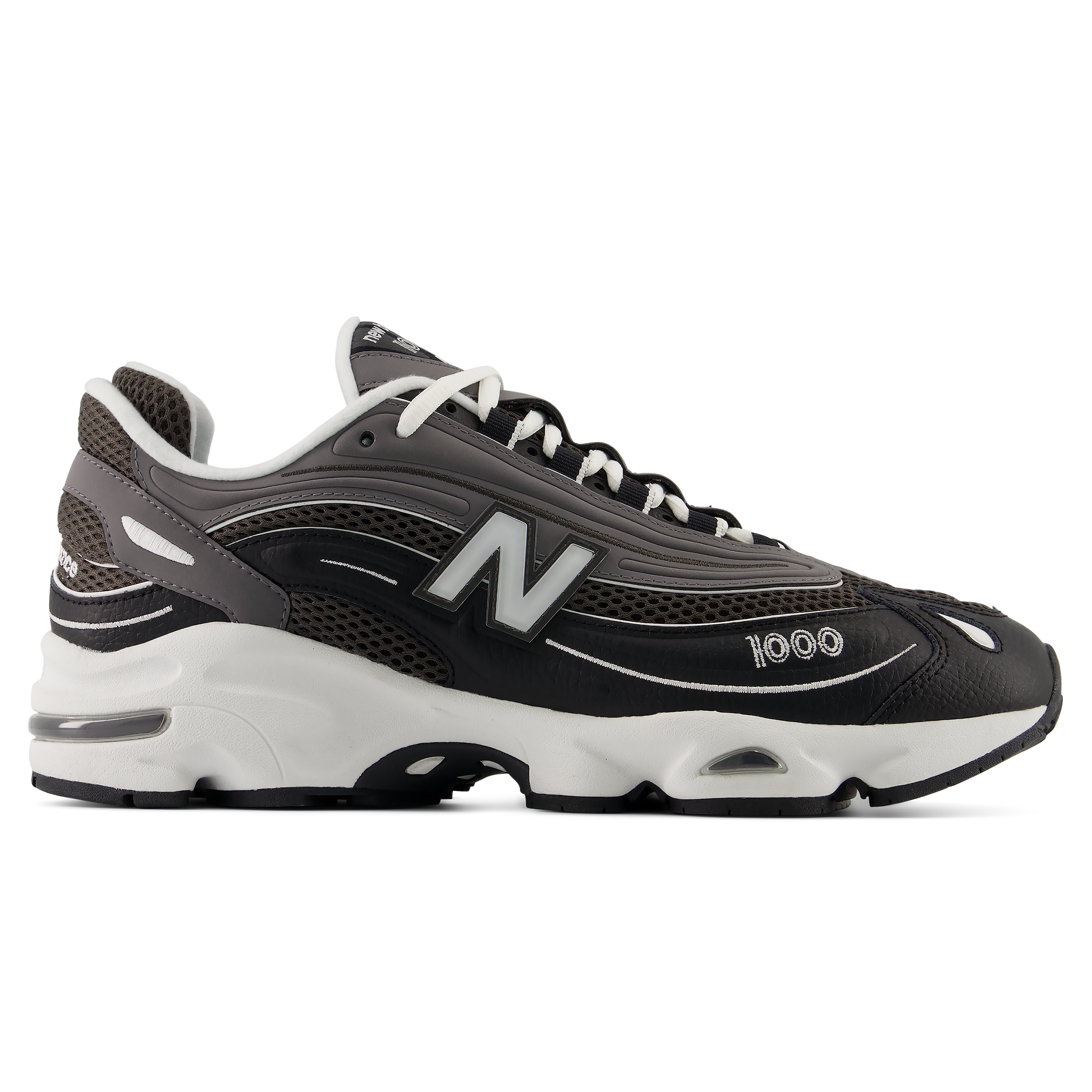 

Unisex boty New Balance U10009QS – černé