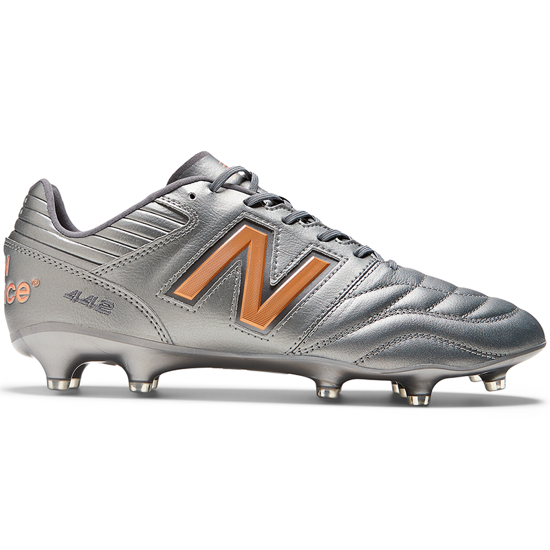 

Pánské kopačky New Balance MS41FSG2 – šedé