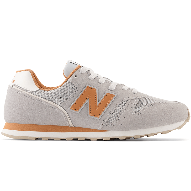 

Pánské boty New Balance ML373OB2 – šedé