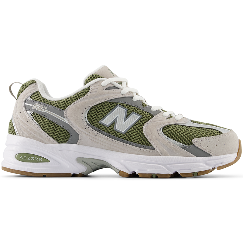 

Pánské boty New Balance MR530GA – zelené