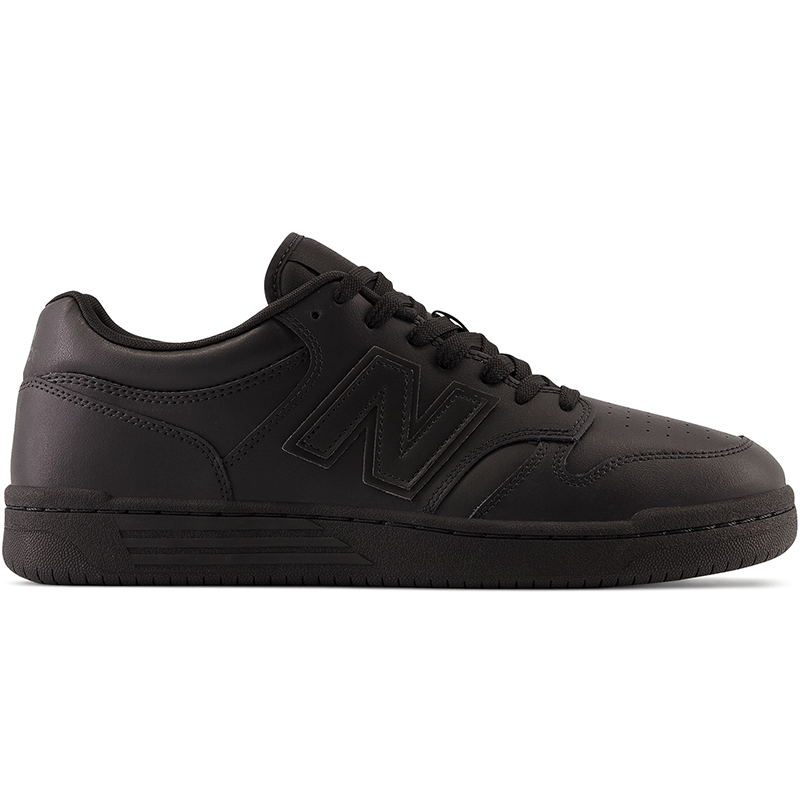 

Unisex boty New Balance BB480L3B – černé