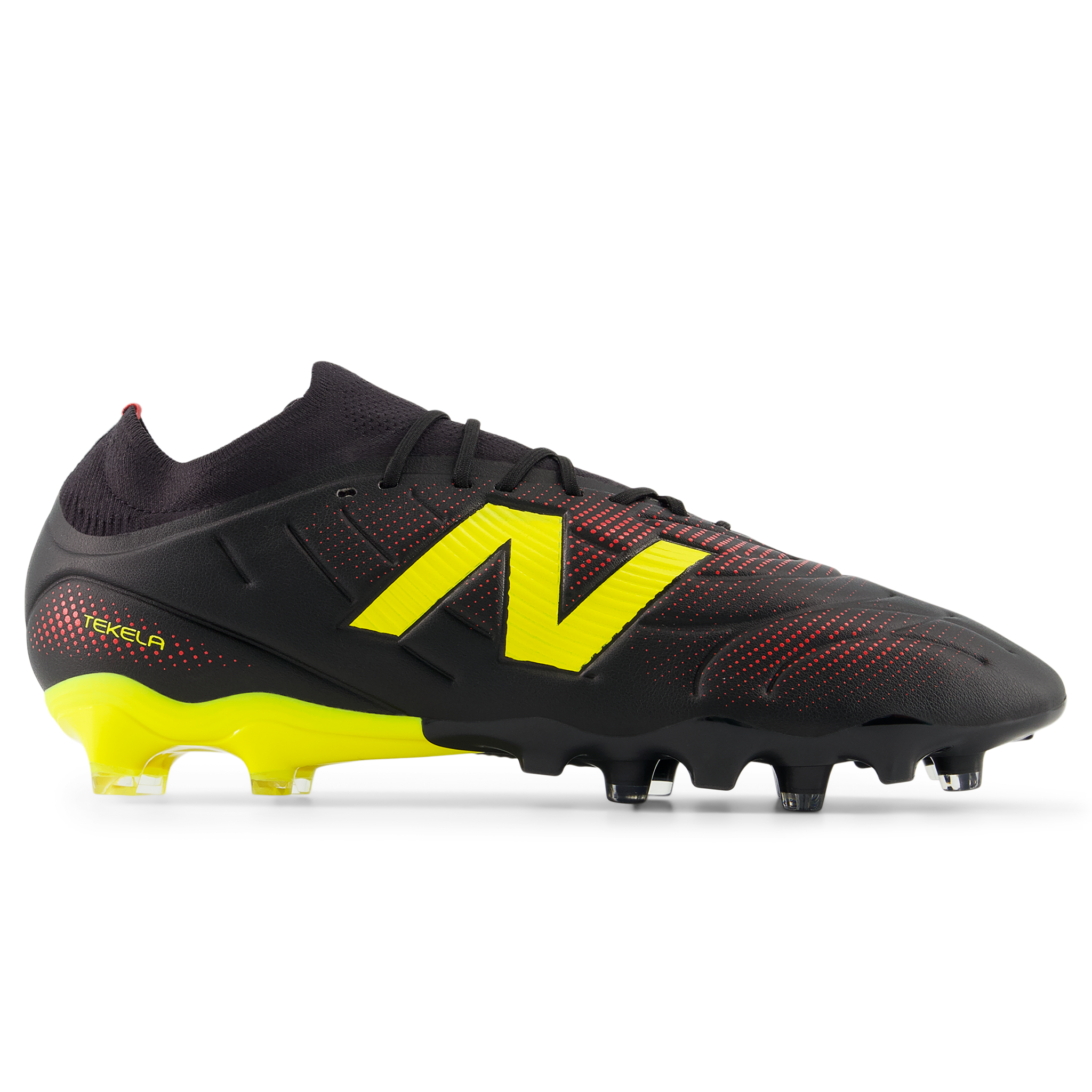 

Pánské kopačky New Balance TEKELA TEAM FG V5 UT3FL43H – černé