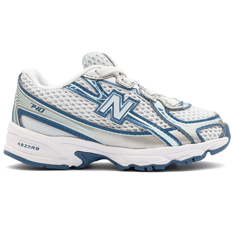 

Dětské boty New Balance IZ740LB – modré