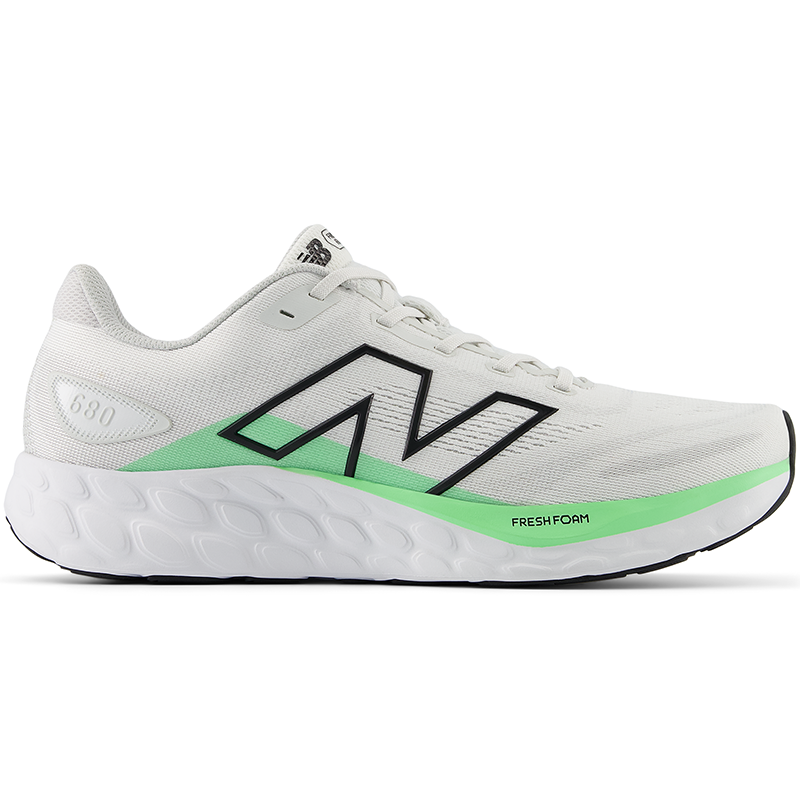 

Pánské boty New Balance Fresh Foam 680 v8 M680RH8 – bílé