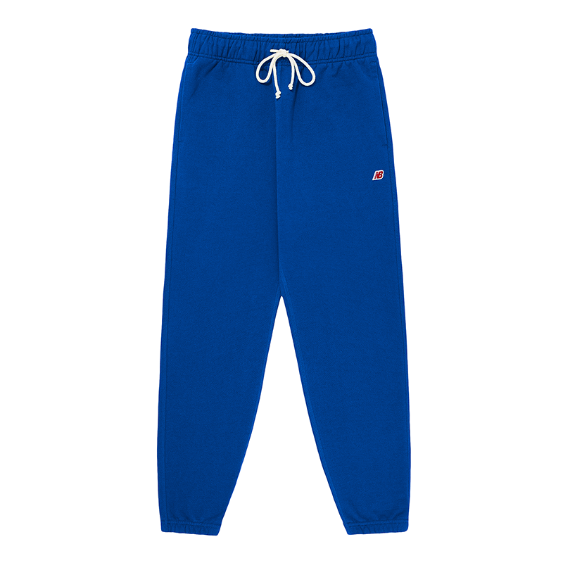 

Pánské kalhoty New Balance MADE in USA MP21547TRY – modré