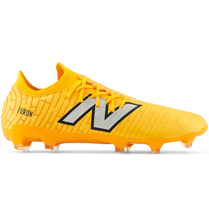 

Pánské kopačky New Balance FURON DESTROY FG V7+ SF2FZ75 – žluté