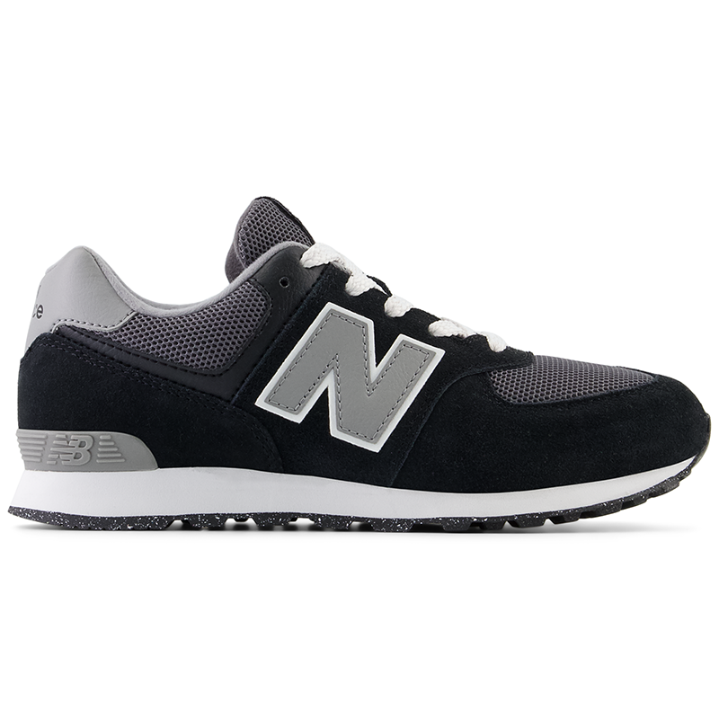 

Dětské boty New Balance GC574TWE – černé