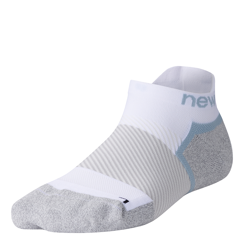 

Ponožky New Balance LAS38121WT – bílé