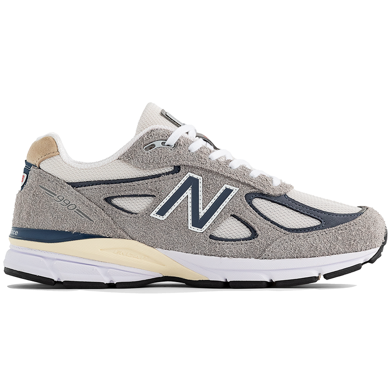 

Unisex boty New Balance U990TA4 – šedé