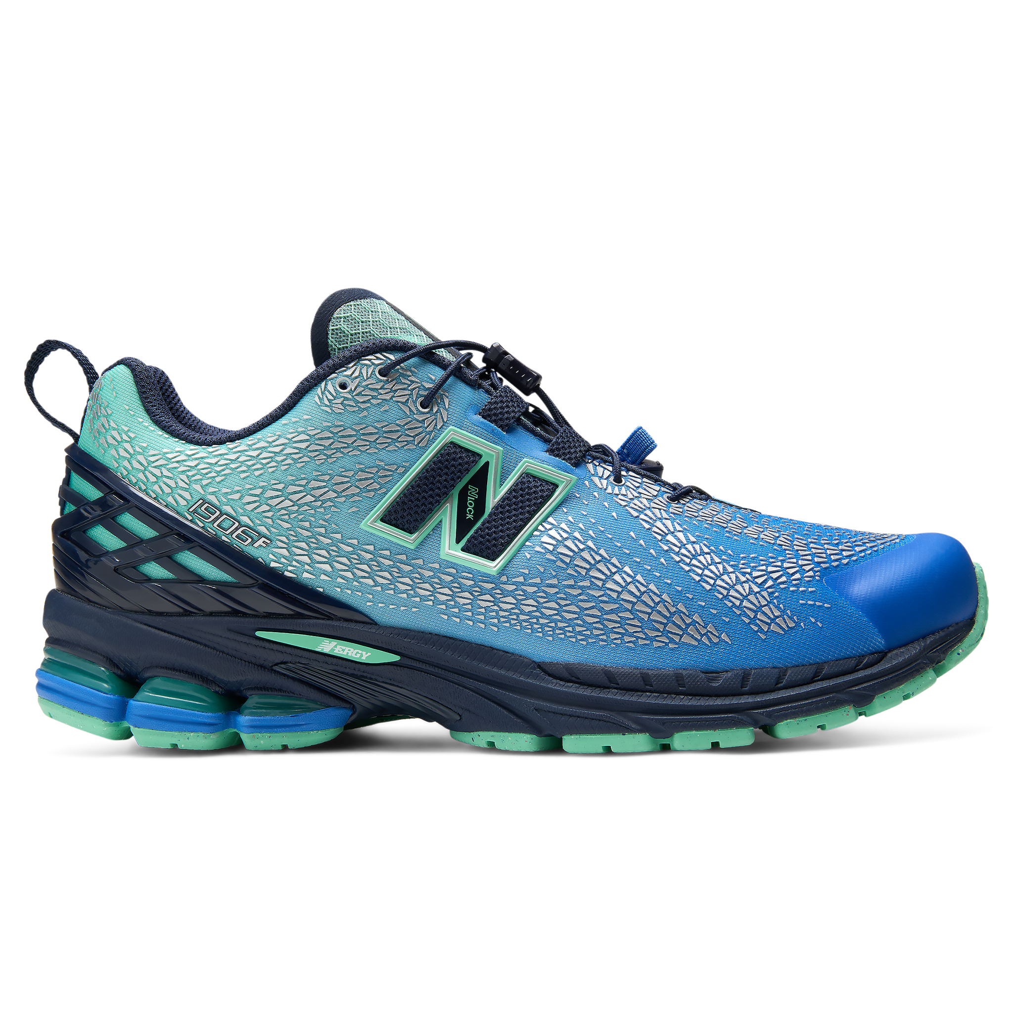 

Unisex boty New Balance U19069OQ – modré