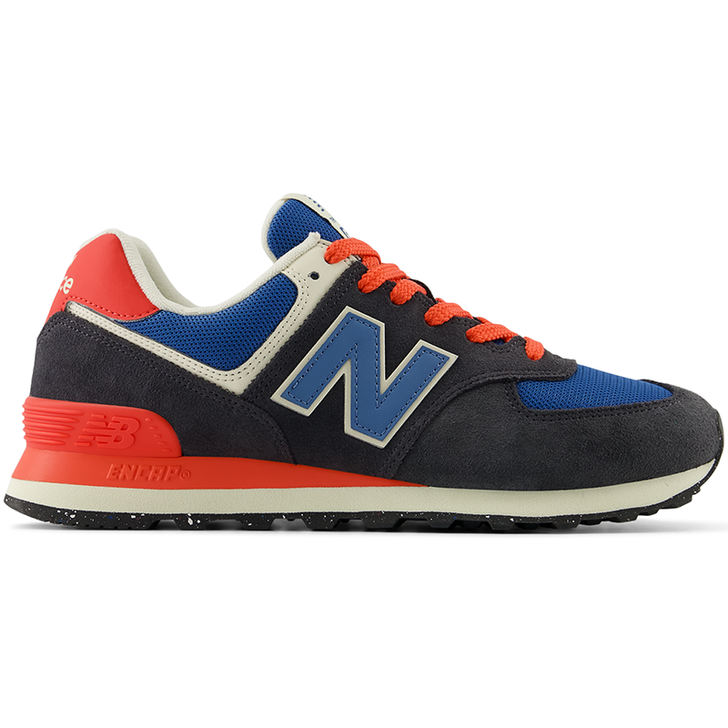 

Pánské boty New Balance U574RBA – různobarevné