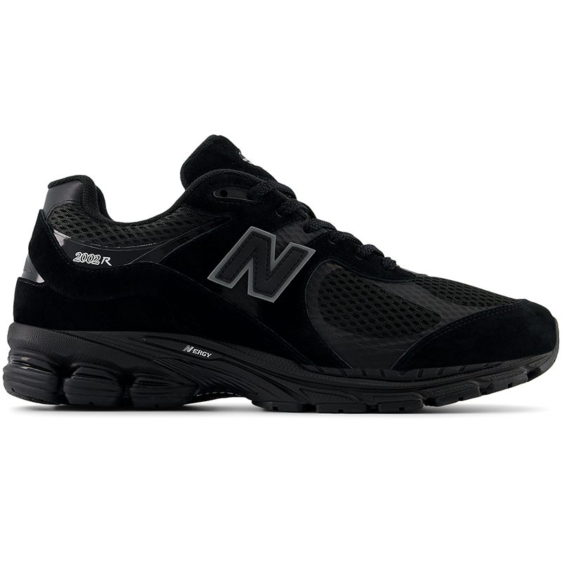 

Pánské boty New Balance M2002WB – černé