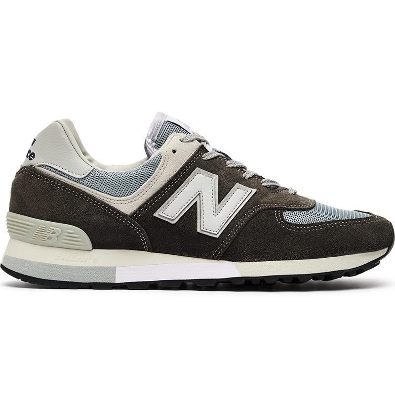

Boty unisex New Balance OU576AGG – hnědý