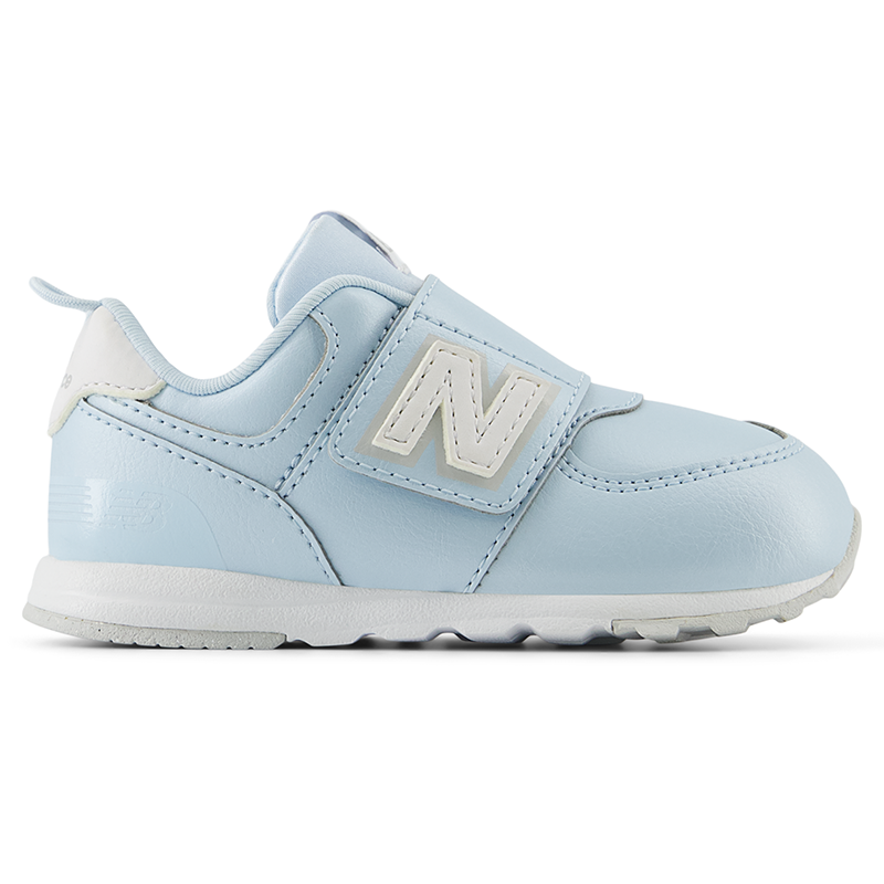 

Dětské boty New Balance NW574FL – modré