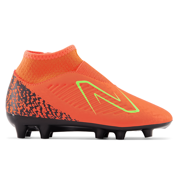 

Dětské kopačky New Balance TEKELA V4 MAGIQUE JNR FG SJT3FDF4 – oranžová