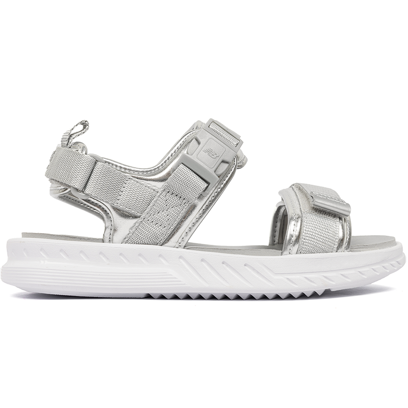 

Dámské sandály New Balance SWA600F2 – šedé
