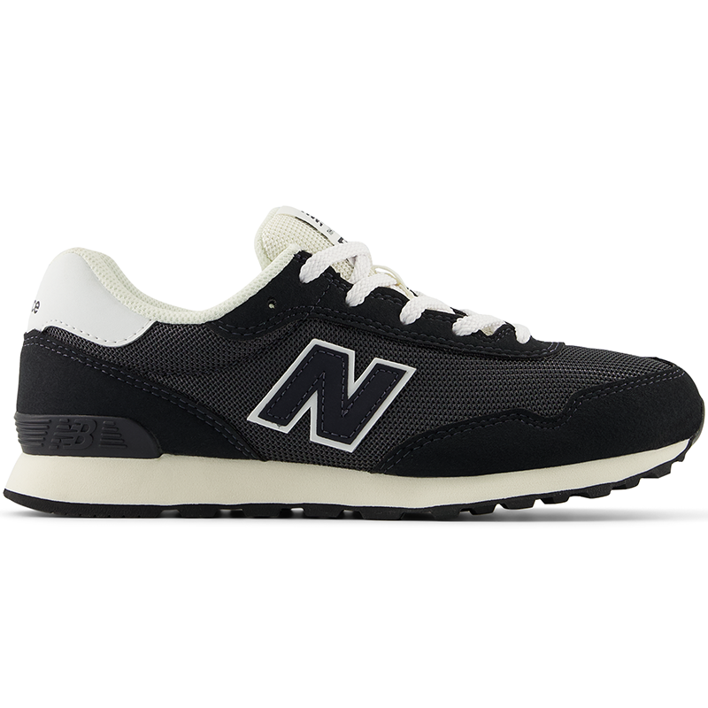 

Dětské boty New Balance GC515LCC – černé