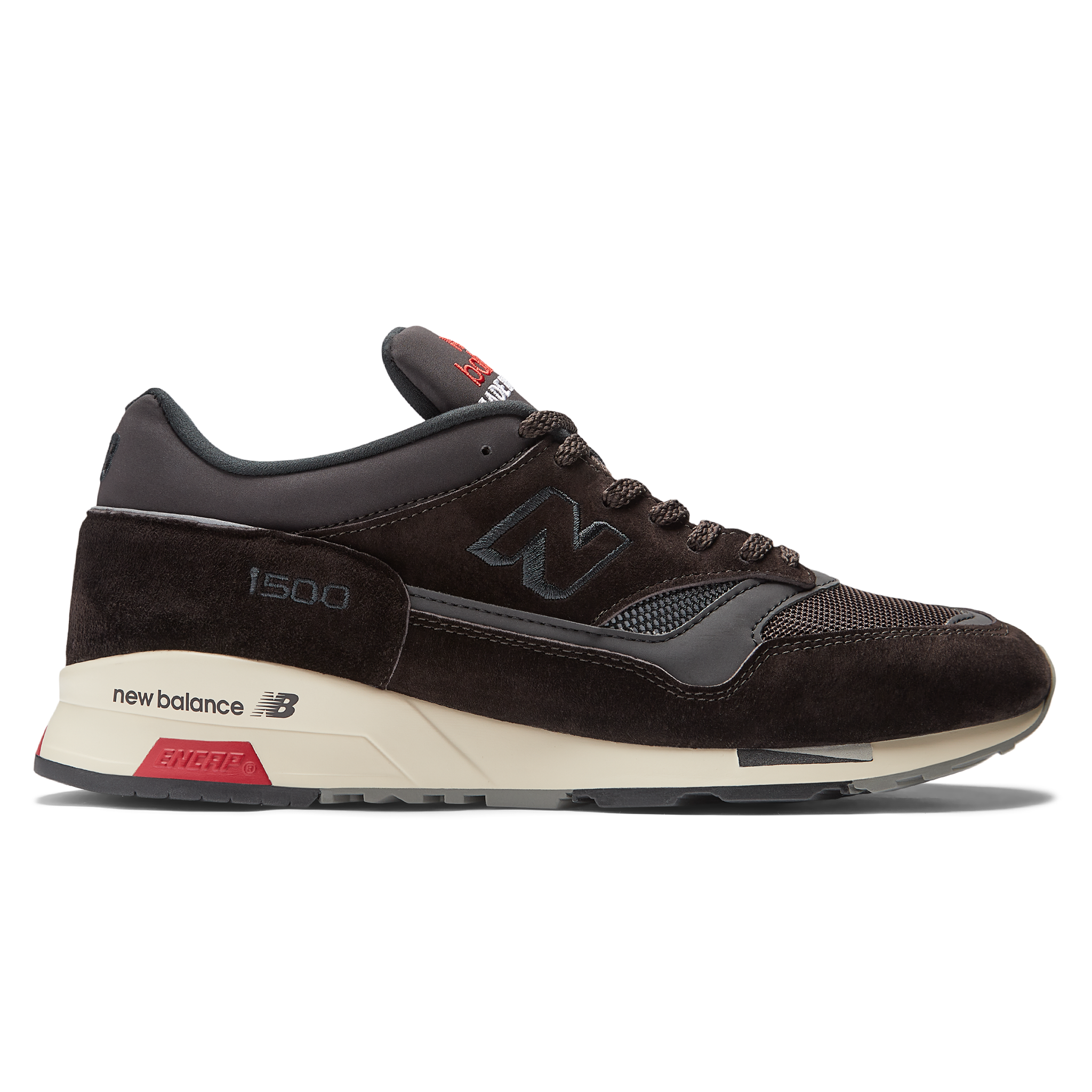 

Pánské boty New Balance U1500BKR – hnědý