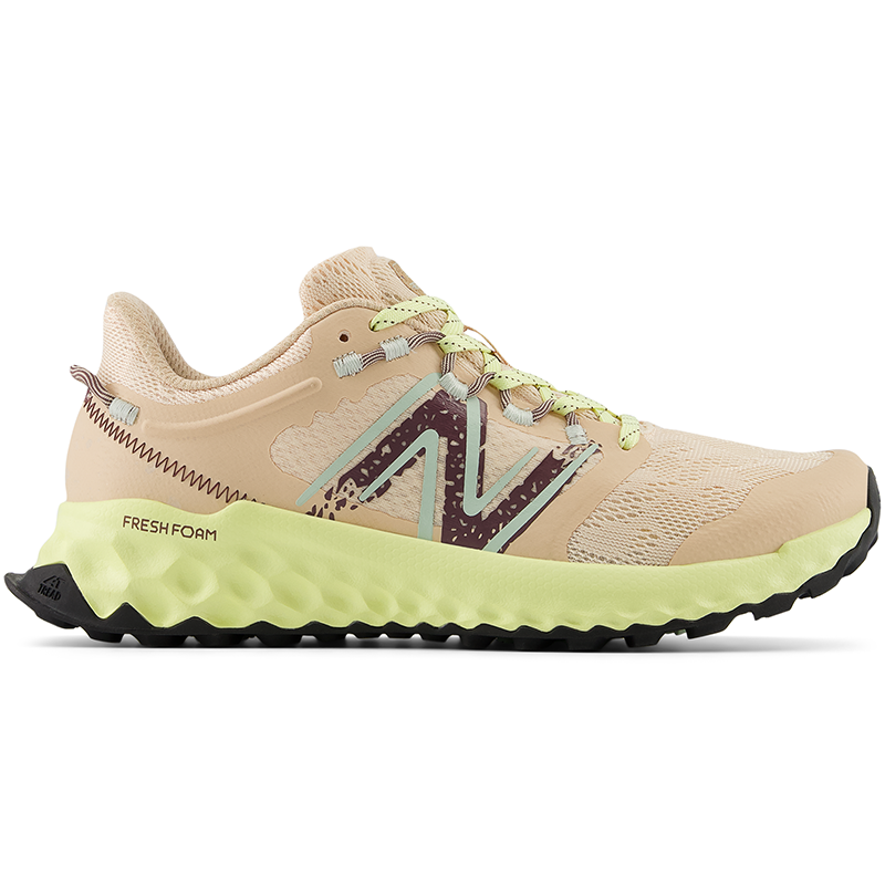 

Dámské boty New Balance Fresh Foam Garoé WTGARORP – béžové