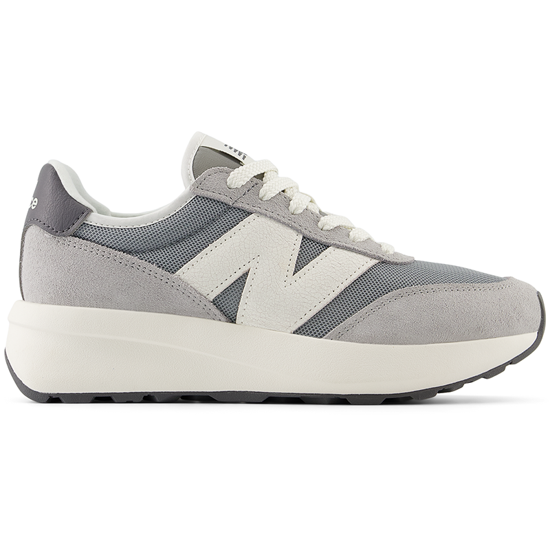 

Dětské boty New Balance GS370AH – šedé