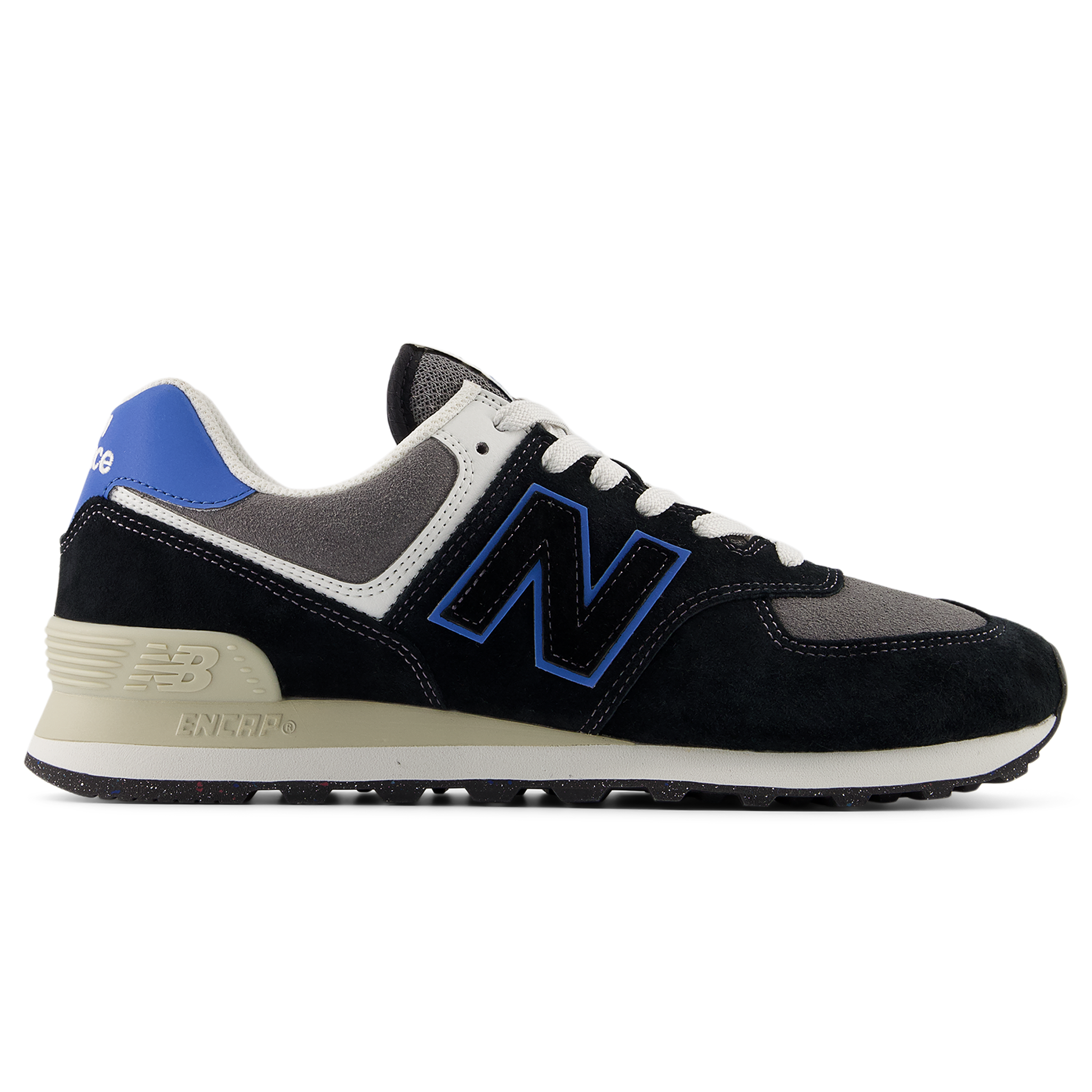 

Unisex boty New Balance U574QRB – černé