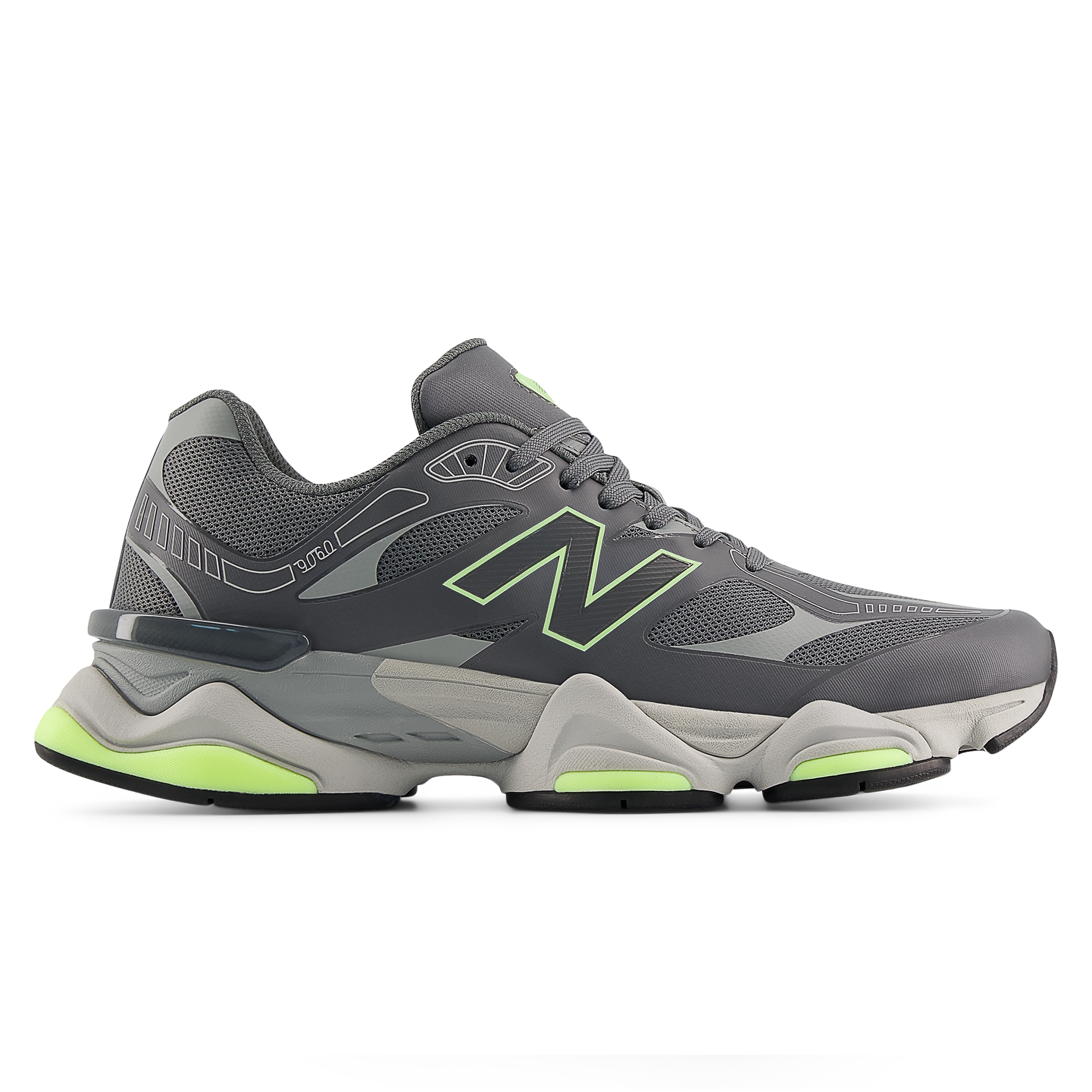 

Unisex boty New Balance U906041H – šedé