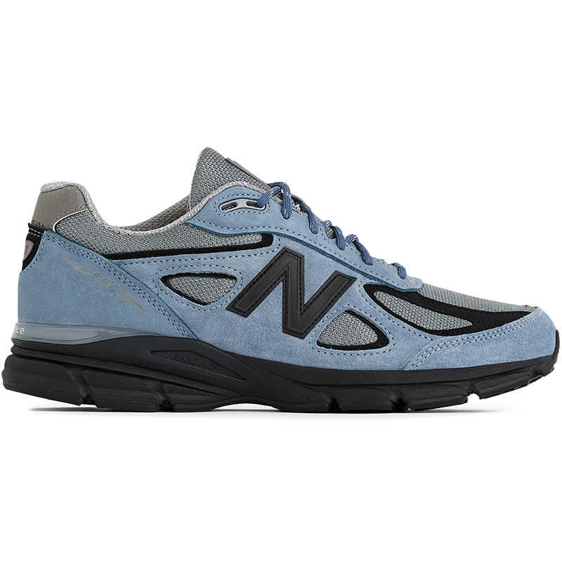 

Pánské boty New Balance U990BB4 – modré