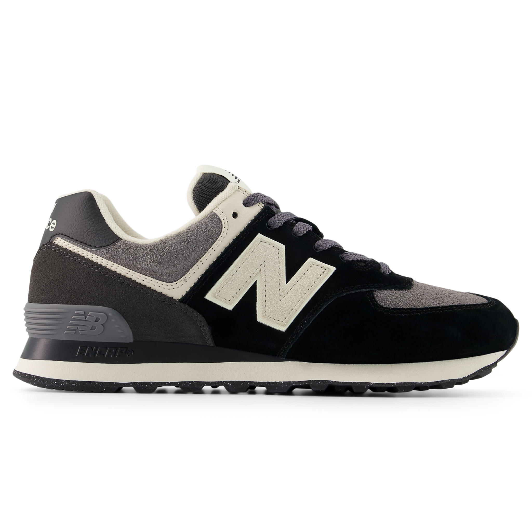 

Unisex boty New Balance U574SBK – černé