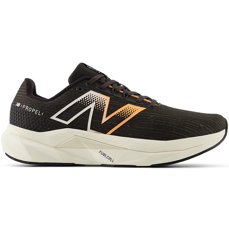 

Pánské boty New Balance FuelCell Propel v5 MFCPRCB5 – černé