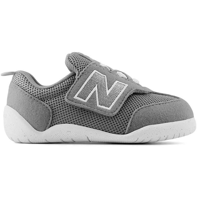 

Dětské boty New Balance NW1STGR – šedé