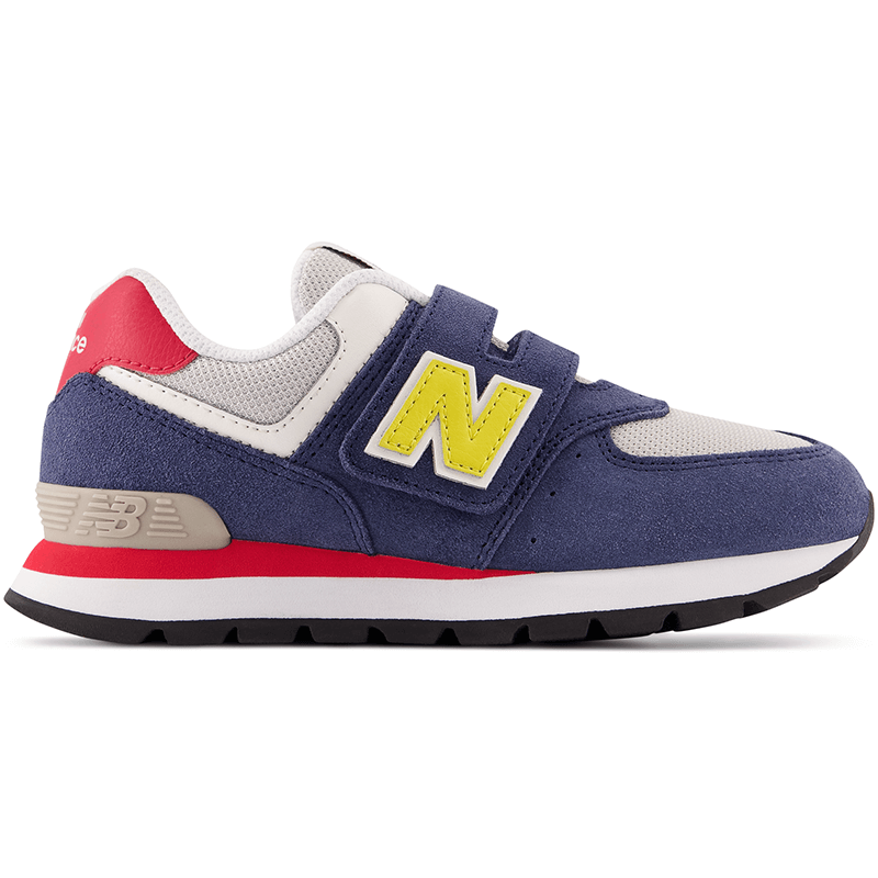 

Dětské boty New Balance PV574DR2 – modré