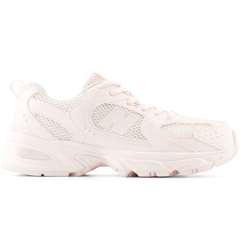 

Dětské boty New Balance GR530AK – růžové