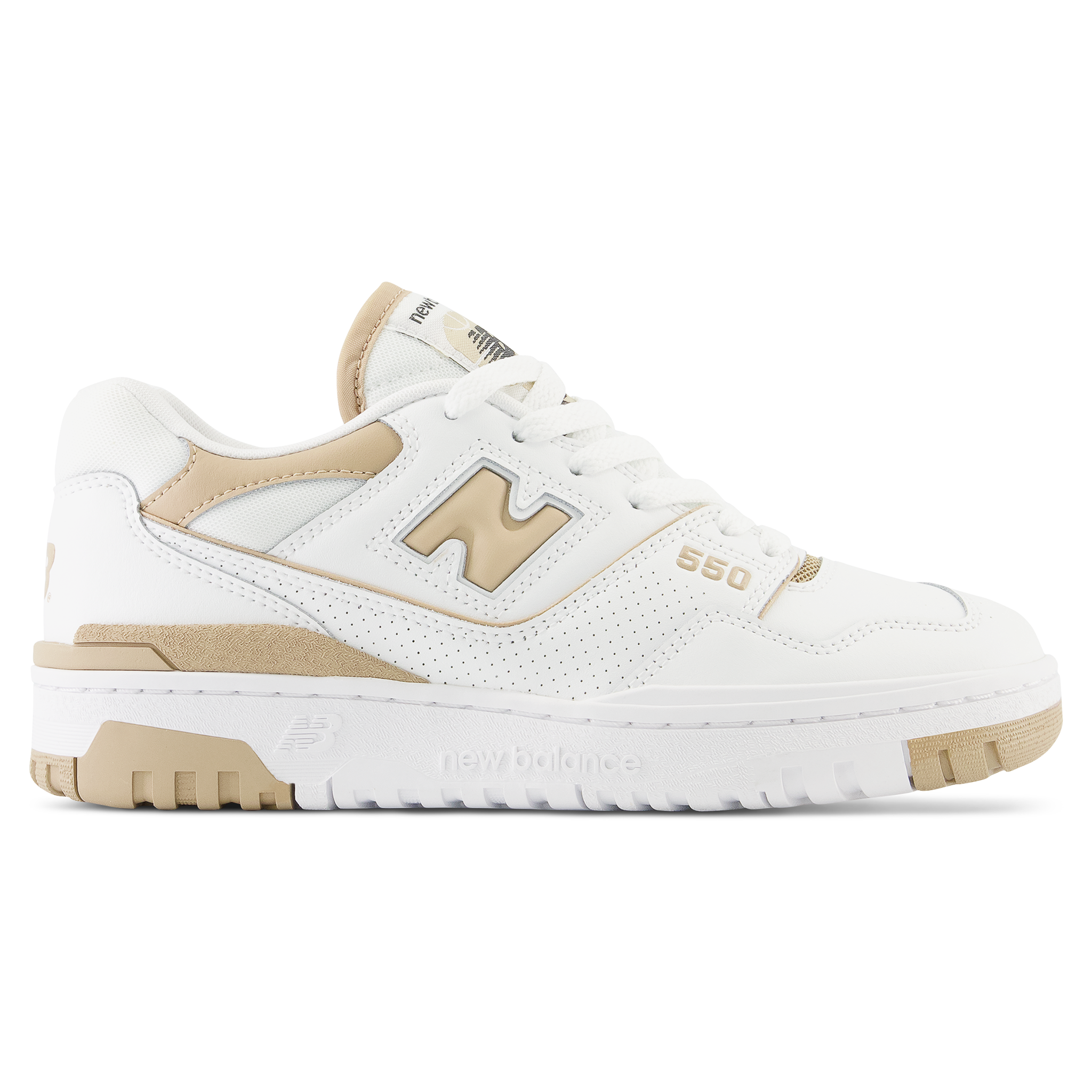 

Dámské boty New Balance BBW550BT – bílé