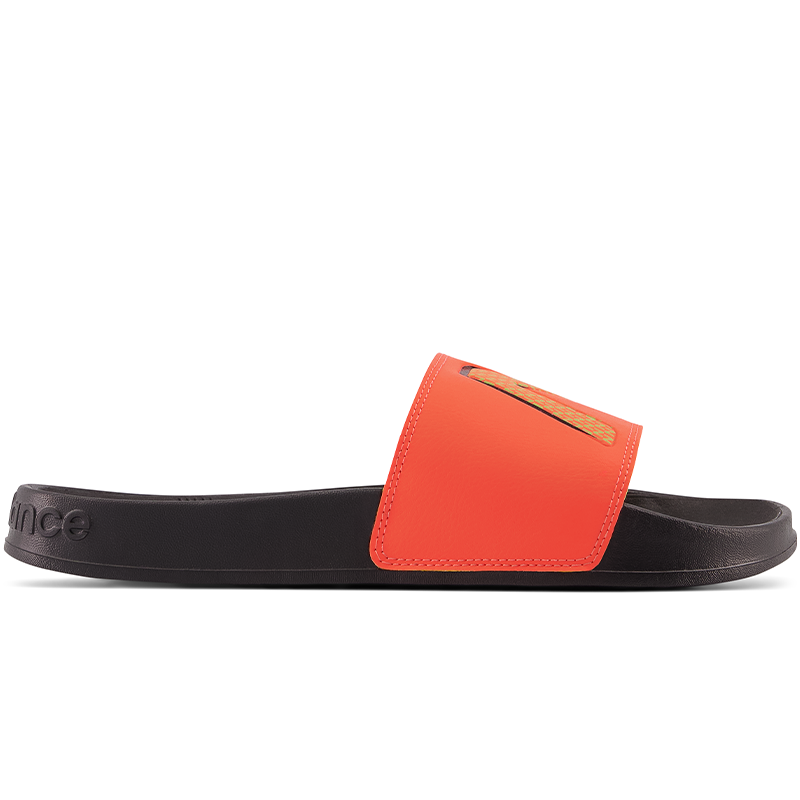 

Pantofle New Balance SMF200SM – různobarevné