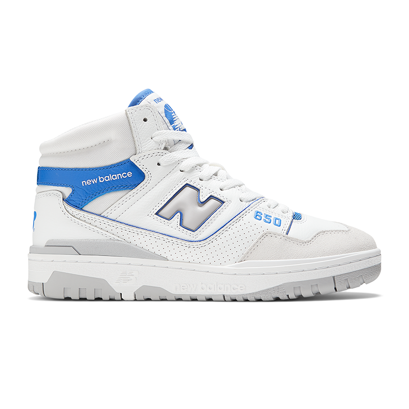 

Unisex boty New Balance BB650RWI – bílé