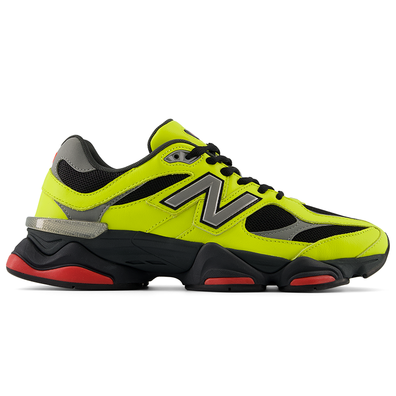 

Pánské boty New Balance U9060NRG – zelené