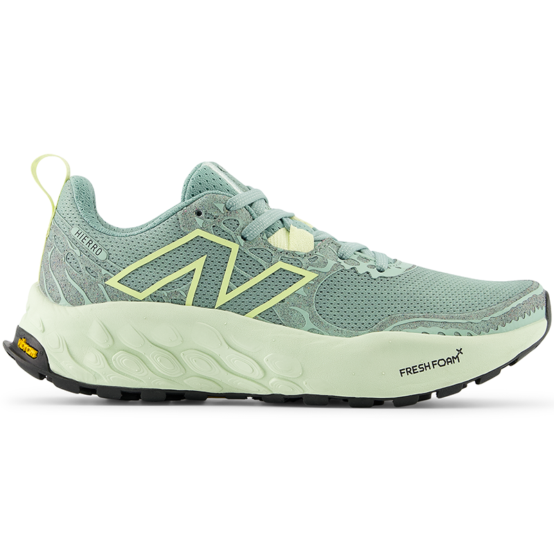 

Dámské boty New Balance Fresh Foam X Hierro v8 WTHIERG8 – mátové