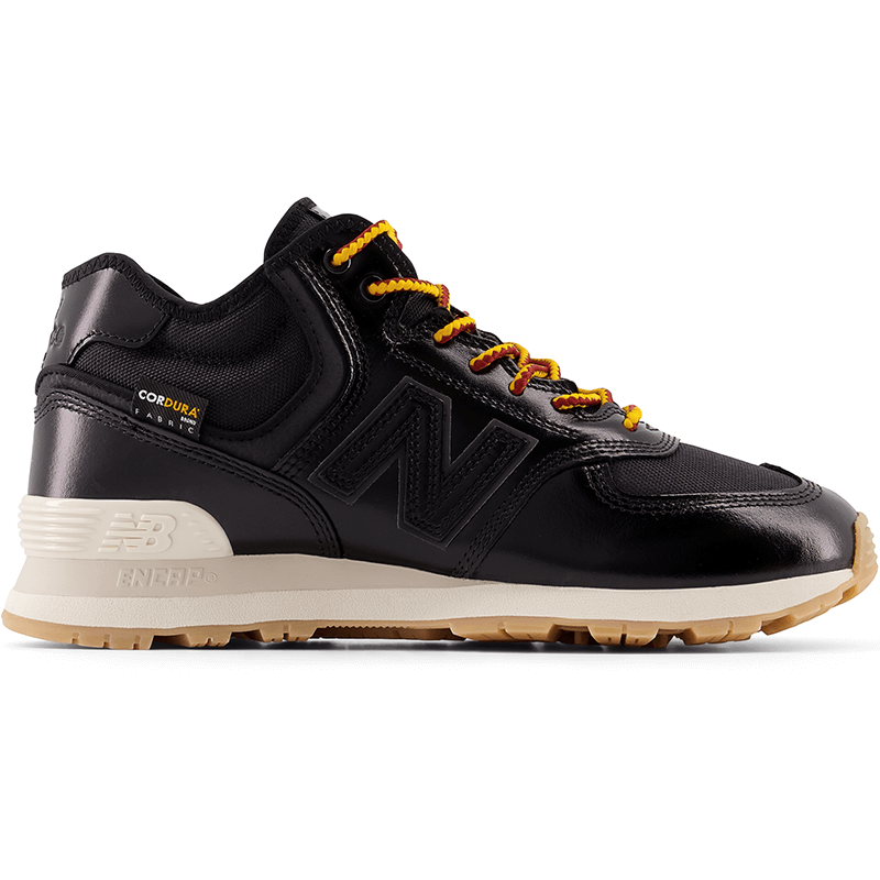 

Pánské boty New Balance U574HMZ – černé