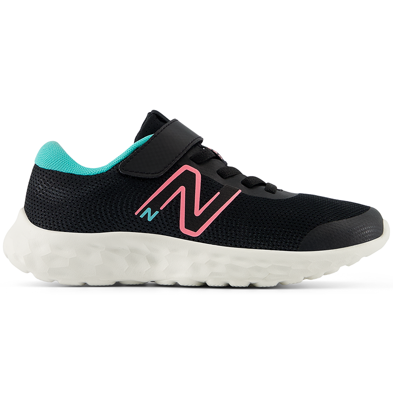 

Dětské boty New Balance PA520RB8 – černé