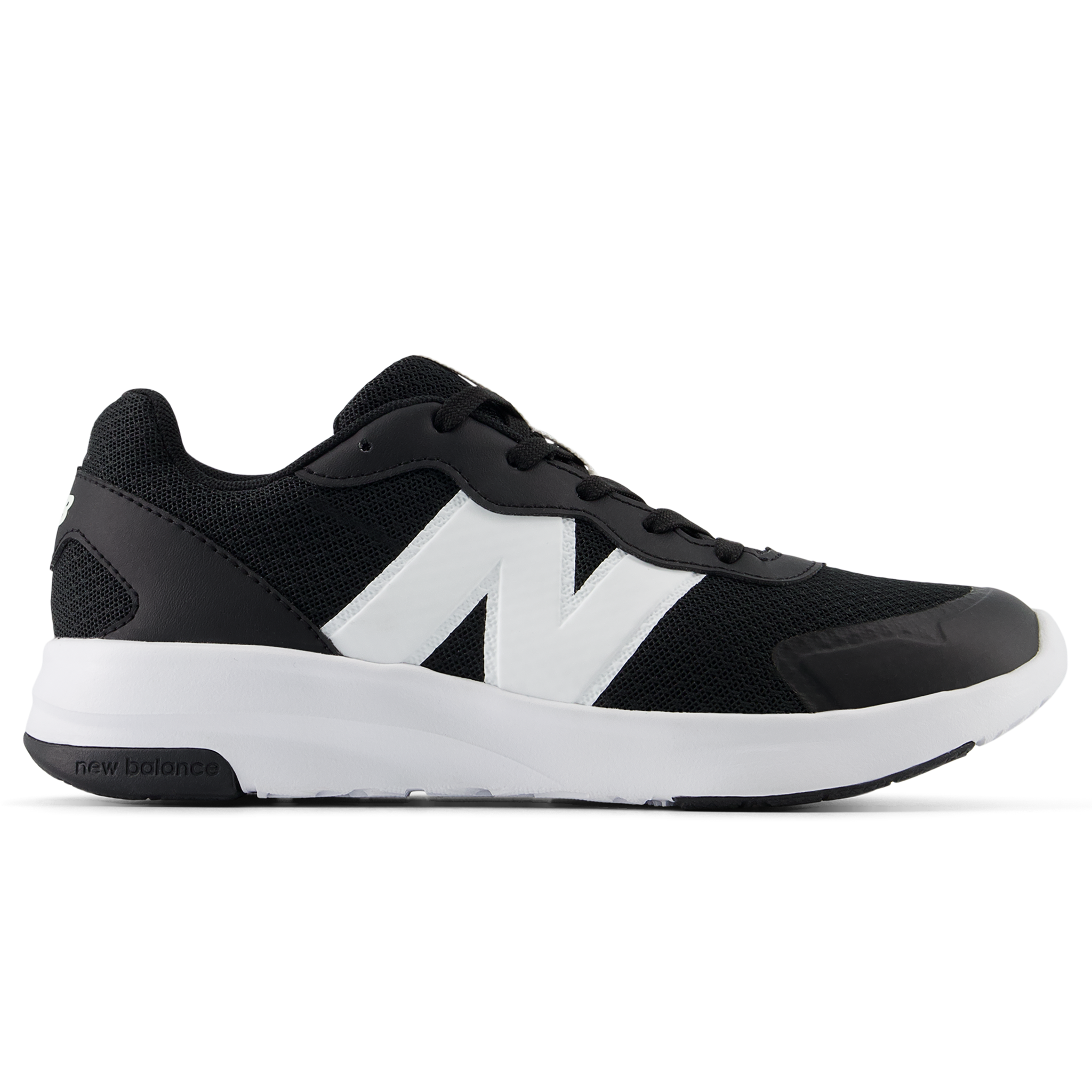 

Dětské boty New Balance GK578BK – černé
