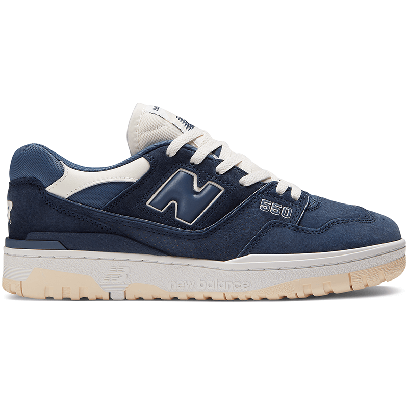 

Unisex boty New Balance BB550SLA – tmavomodrá